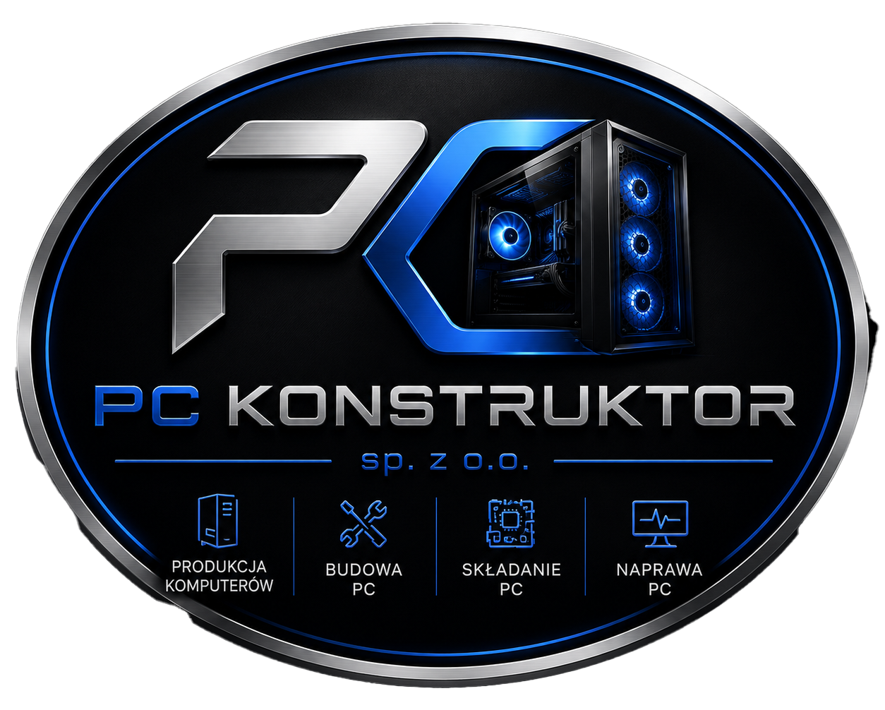 Logo PC Konstruktor
